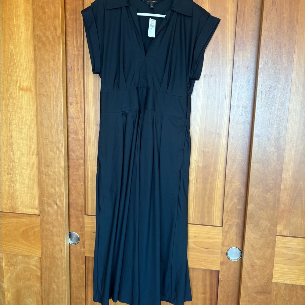 Elegant Black Dress